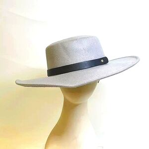 Bnwt Ciel mens grey hat